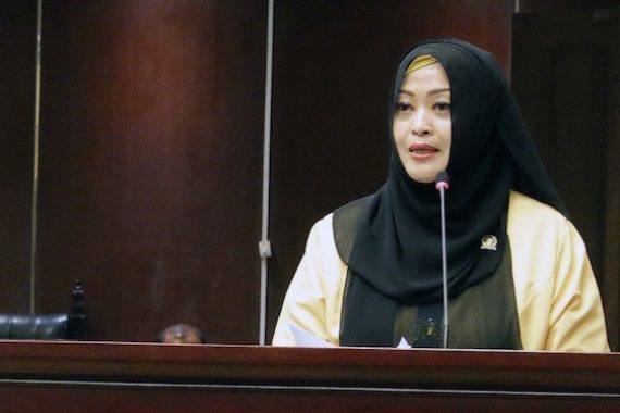Anggota DPD RI asal DKI Jakarta Fahira Idris