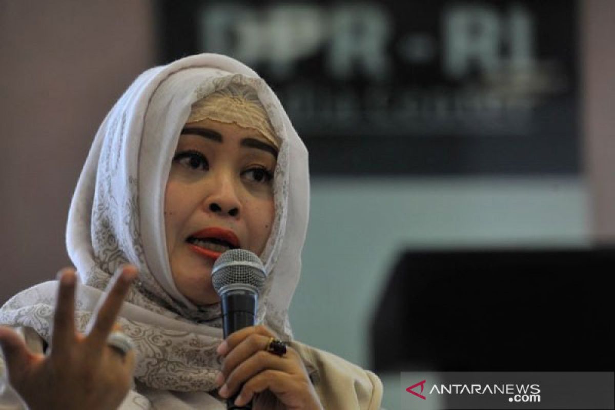 Anggota DPD RI Jakarta Fahira Idris