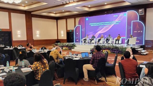 Siapkan Generasi Muda Berkualitas, Pendidikan Vokasi Bukan Pilihan Kedua