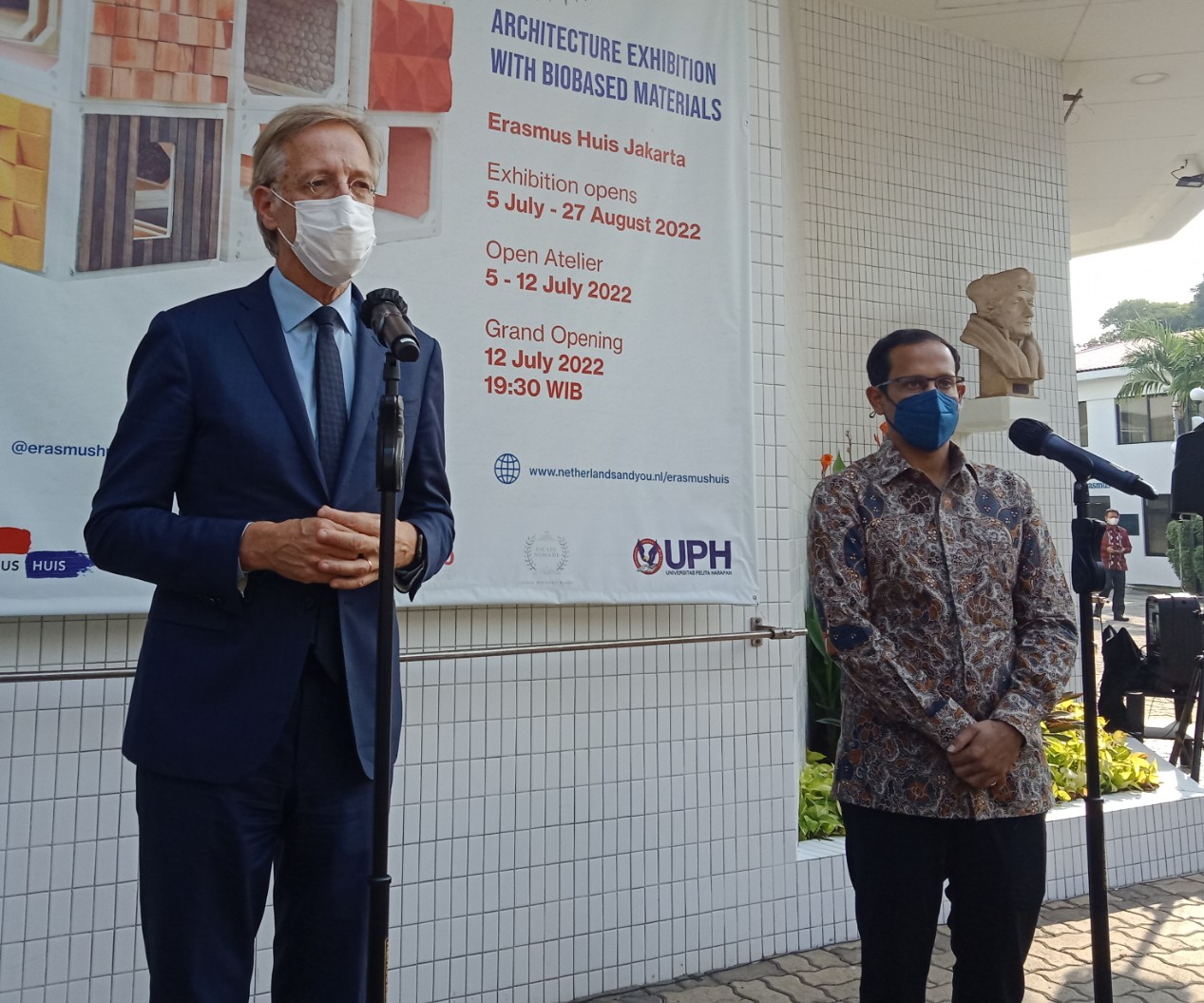 Indonesia dan Belanda Perkuat Kerjasama Bilateral di Bidang Pendidikan