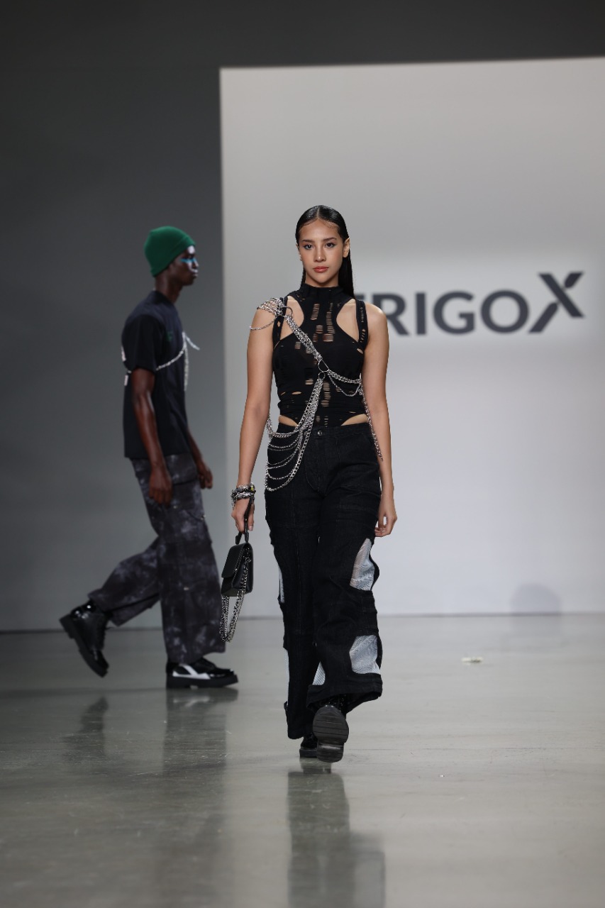 ErigoX Di Dukung Tokopedia Tampil Di New York Fashion Week Spring/Summer 2023