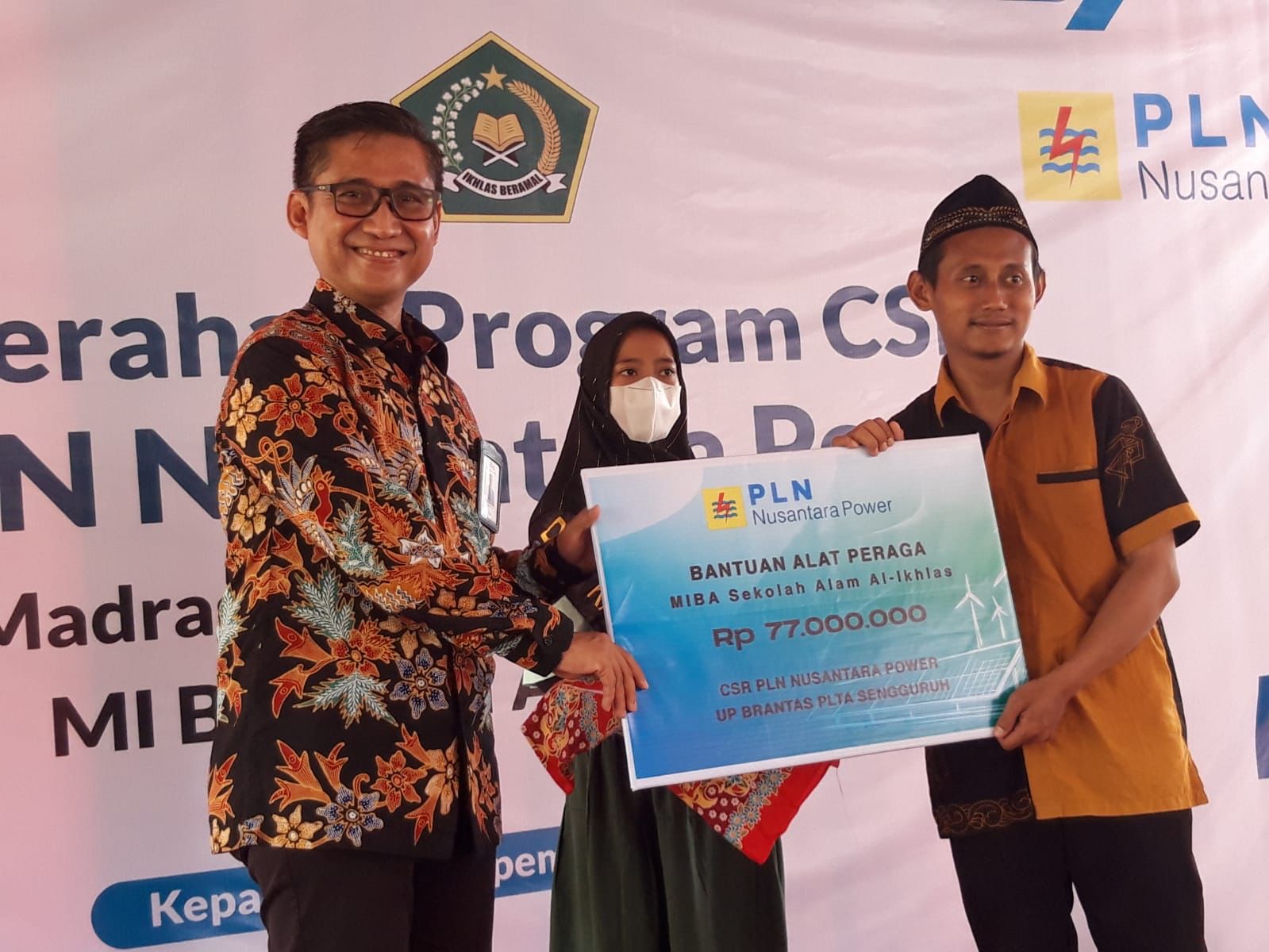 Kolaborasi dengan Lembaga Pendidikan, PLN NP Luncurkan Program Inklusif ...