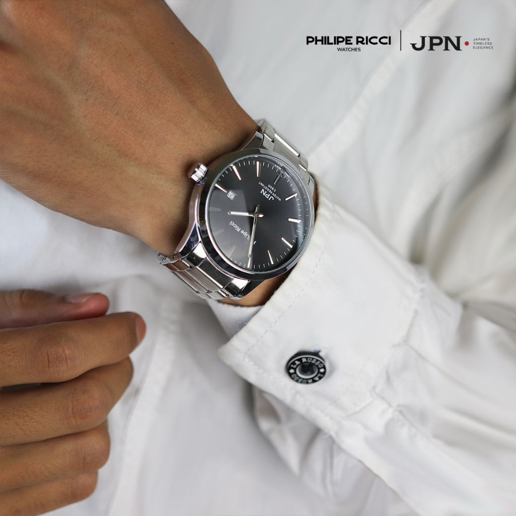 PhiLipe Ricci Hadirkan Jam Tangan Stylish Berkualitas untuk Menyempurnakan Penampilan Sehari-hari