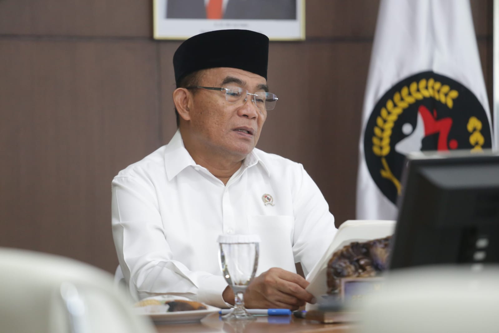Menko PMK Singgung Target Capaian Raih Indonesia Emas 2045 dalam Konferensi Internasional