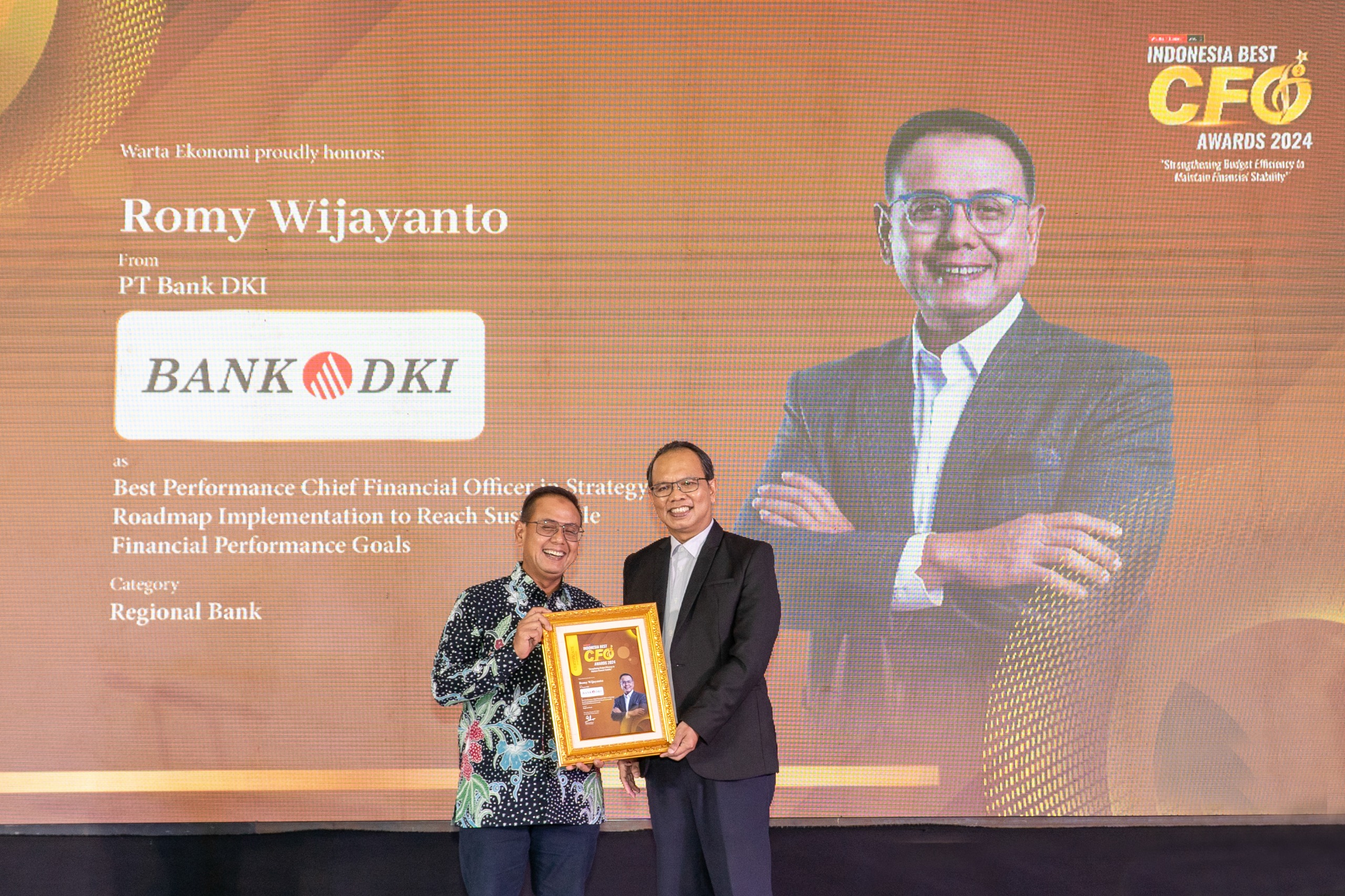 Wujudkan Jakarta Kota Global, Bank DKI Implementasikan Transformasi 5.0 Perbankan