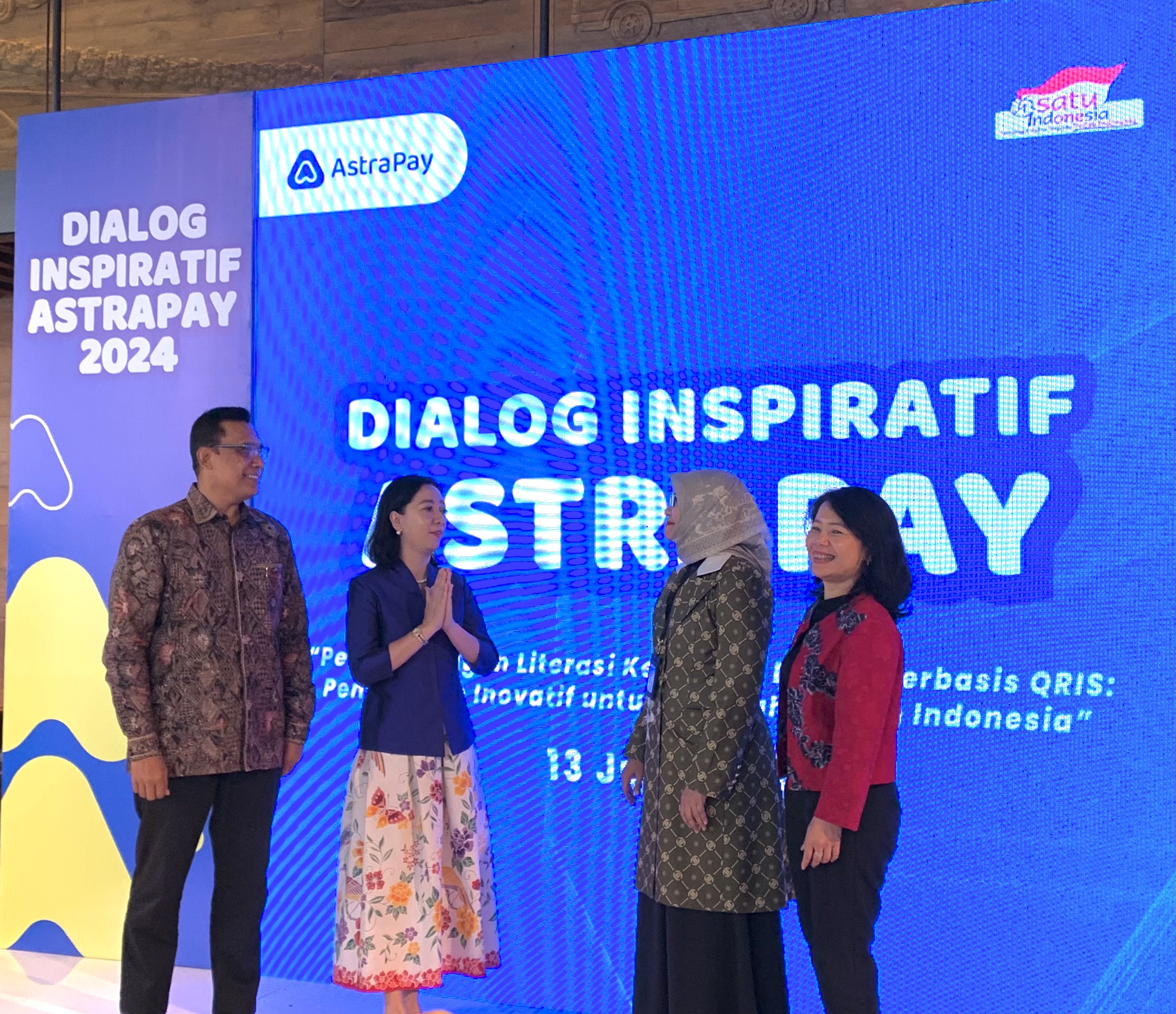 Transformasi Digital di Indonesia: QRIS Dorong Inklusi Keuangan dan ...