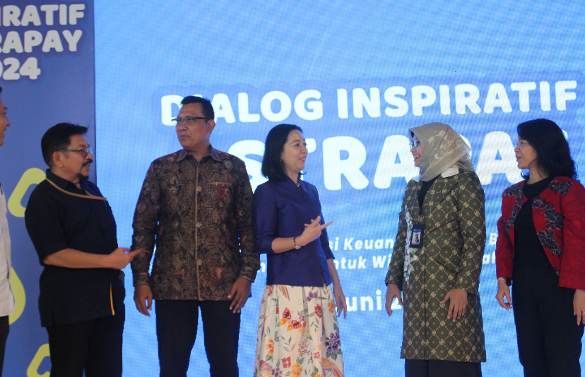 Transformasi Digital di Indonesia: QRIS Dorong Inklusi Keuangan dan ...