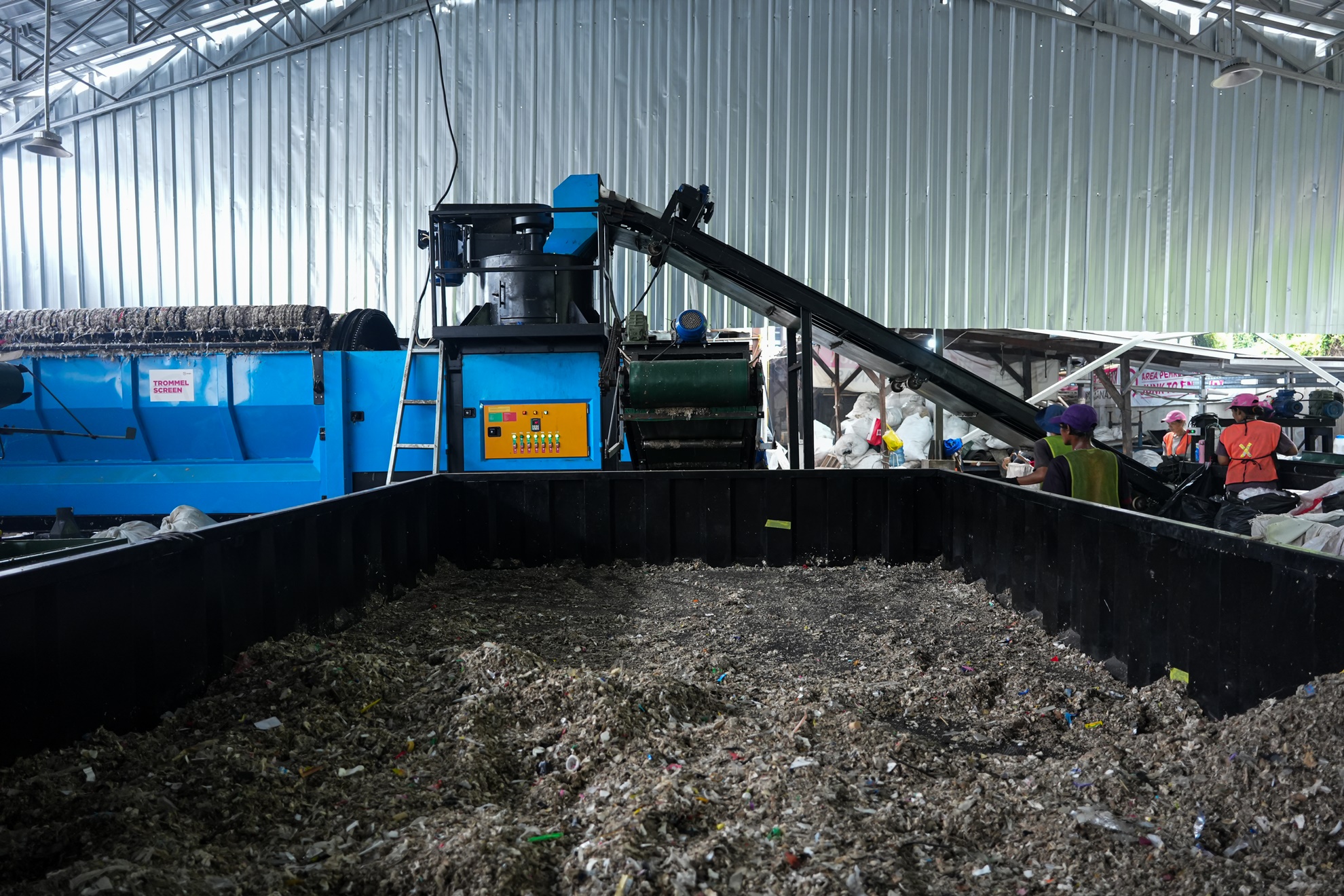 Start Up Jangjo Hadirkan Integrated Waste System Pertama di Jakarta ...
