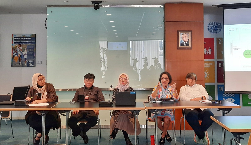 Peran PBB dan Indonesia dalam World Water Forum 2024 | Mnctrijaya.com