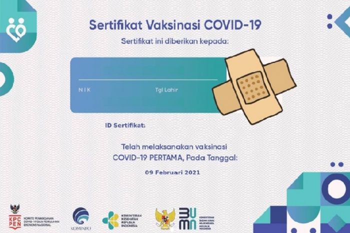 Jadi Syarat Perjalanan Selama PPKM Darurat, ini Cara Download Sertifikat  Vaksin | Mnctrijaya.com