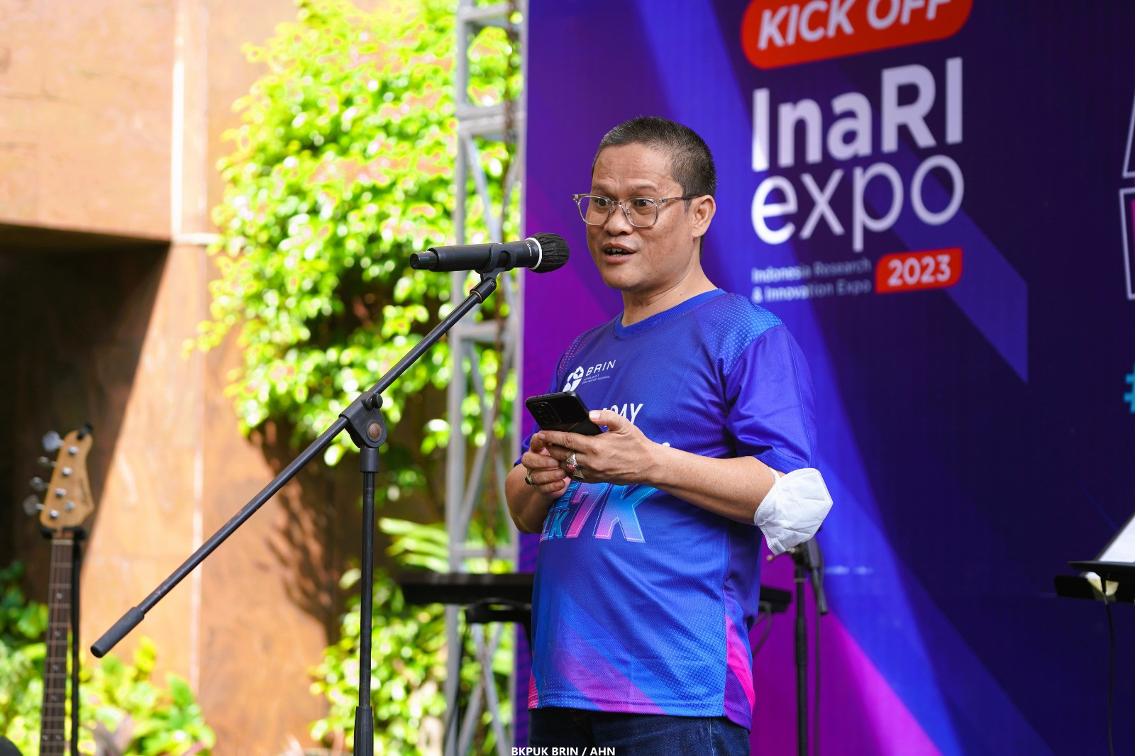 Acara Puncak 2 Tahun BRINteraksi