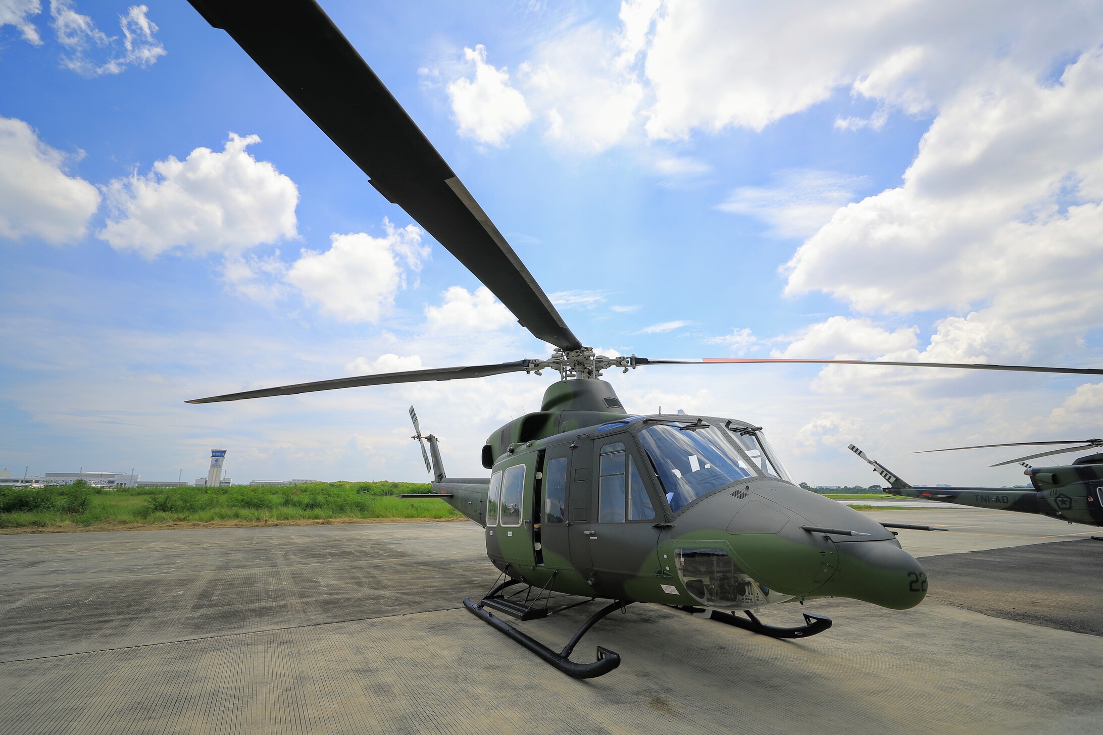 Helikopter Bell