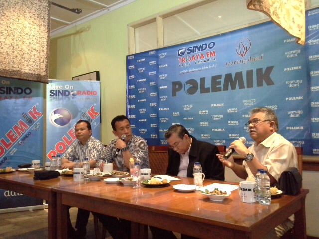 polemik 24 januari 2015