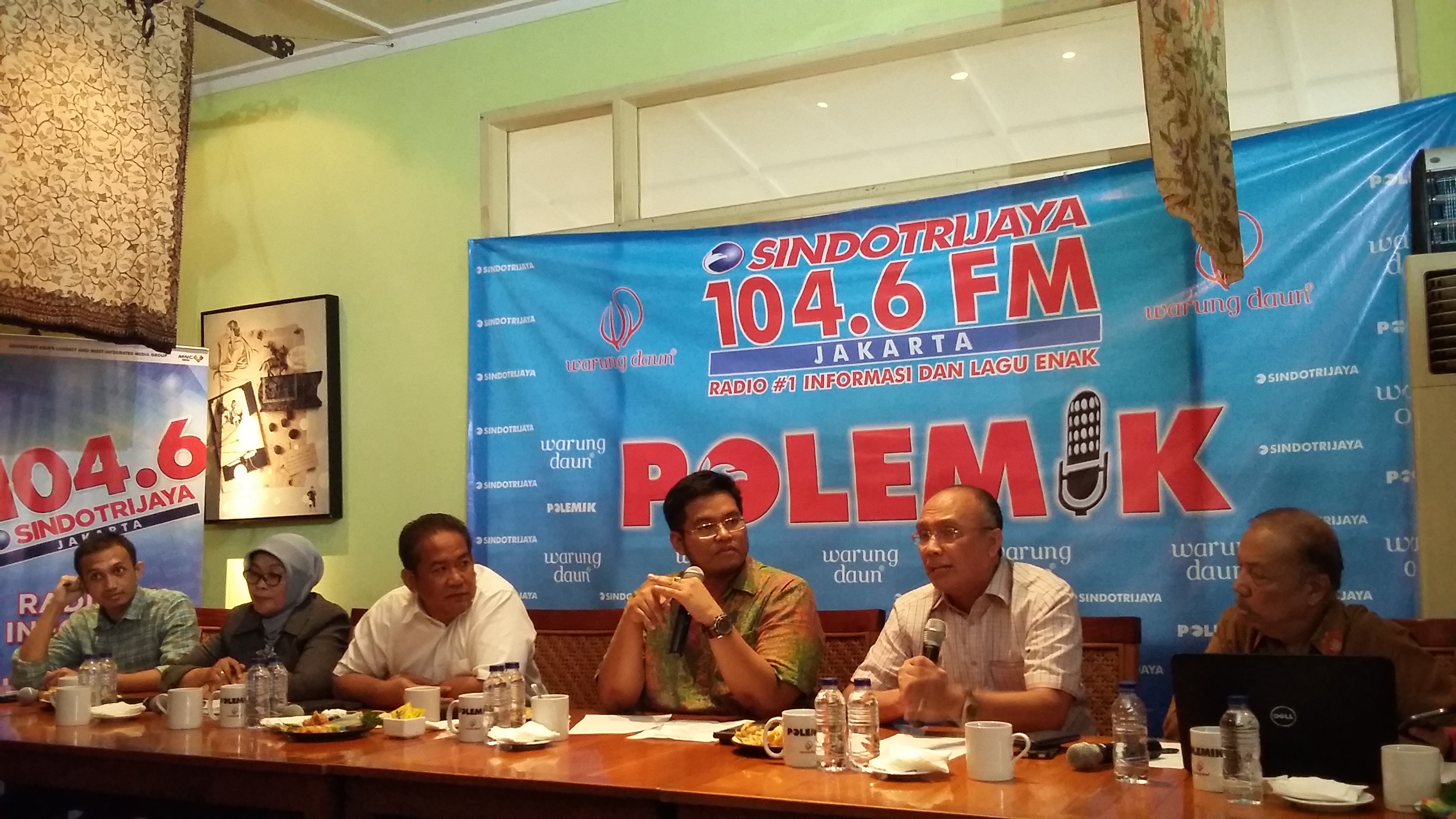Polemik 16 Mei 2015