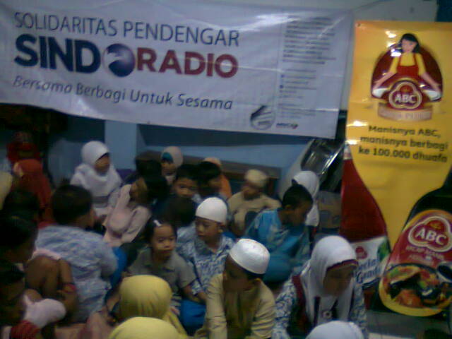 Rumah Singgah Karya Putra Indonesia Mandiri