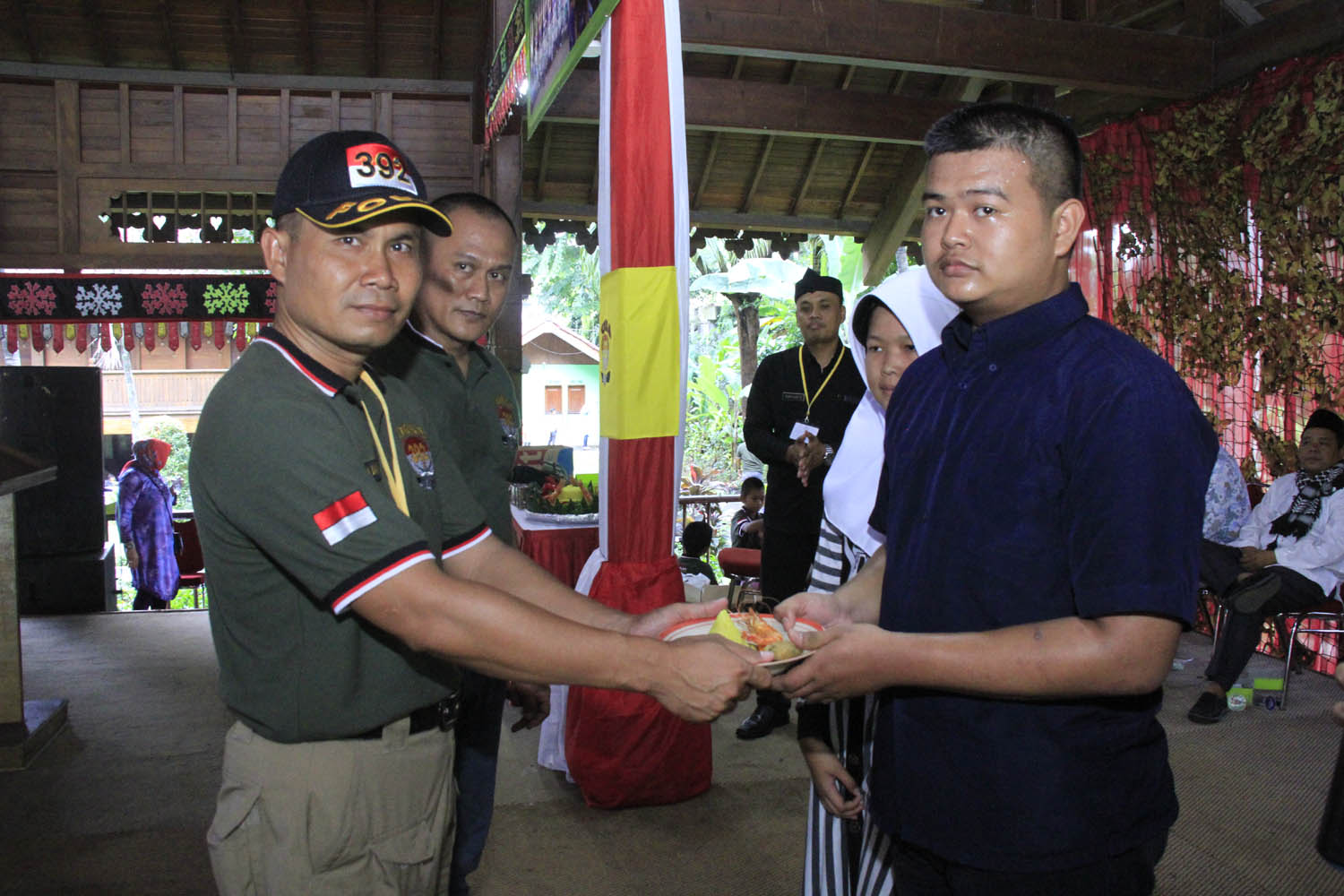 Reuni Akbar foksa Nusantara ke - 5 ke-5 Tahun 2016 di Anjungan Sulawesi Tenggara, Taman Mini Indones