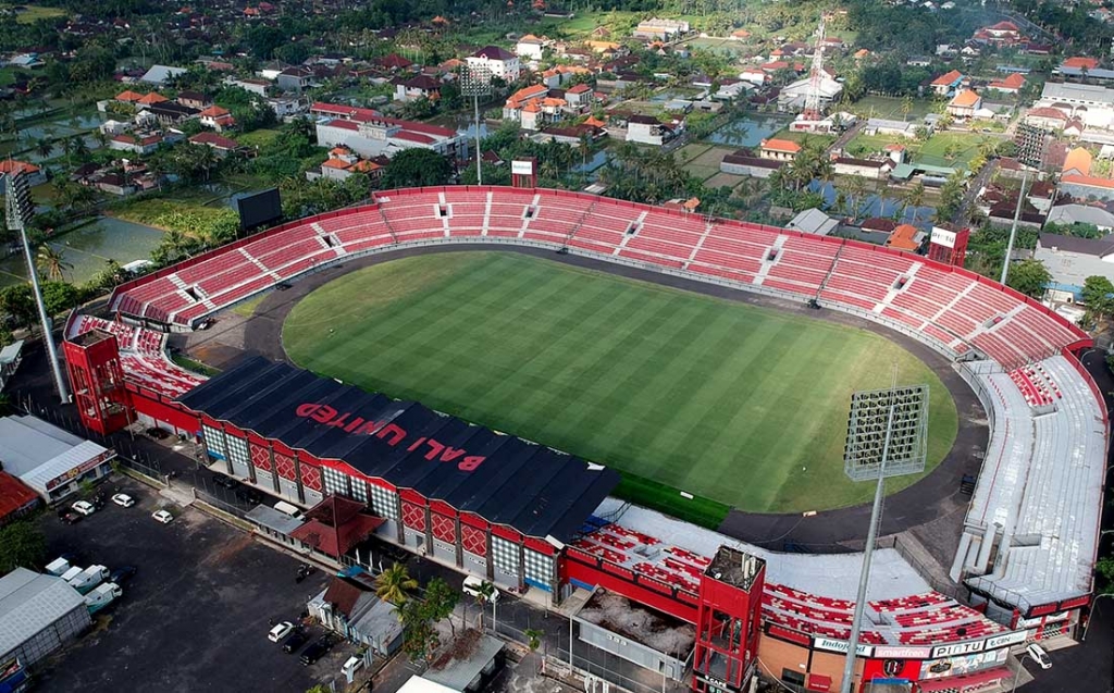 Kesiapan Stadion Kapten I Wayan Dipta yang Dijadikan Venue Piala Dunia U-20