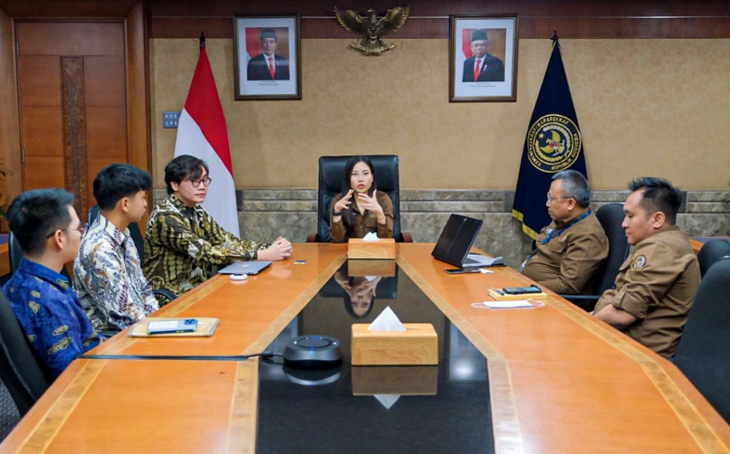 Wamenparekraf Angela Tanoesoedibjo: Monarch Art-otomotive Fest Bangkitkan Industri Ekraf Tanah Air