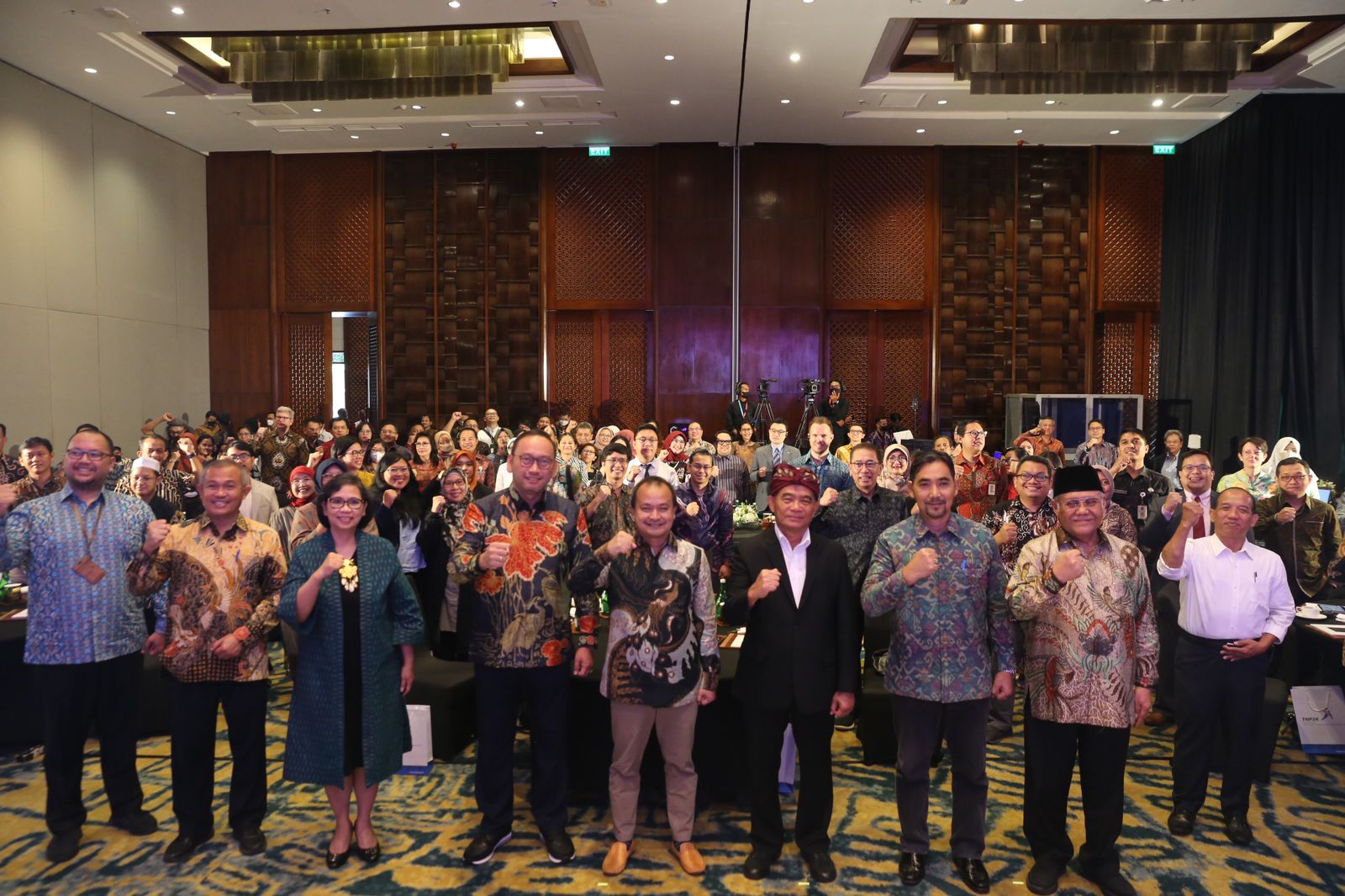 Menko PMK Pimpin Pertemuan ASEAN Socio-Cultural Community (ASCC) di Bali