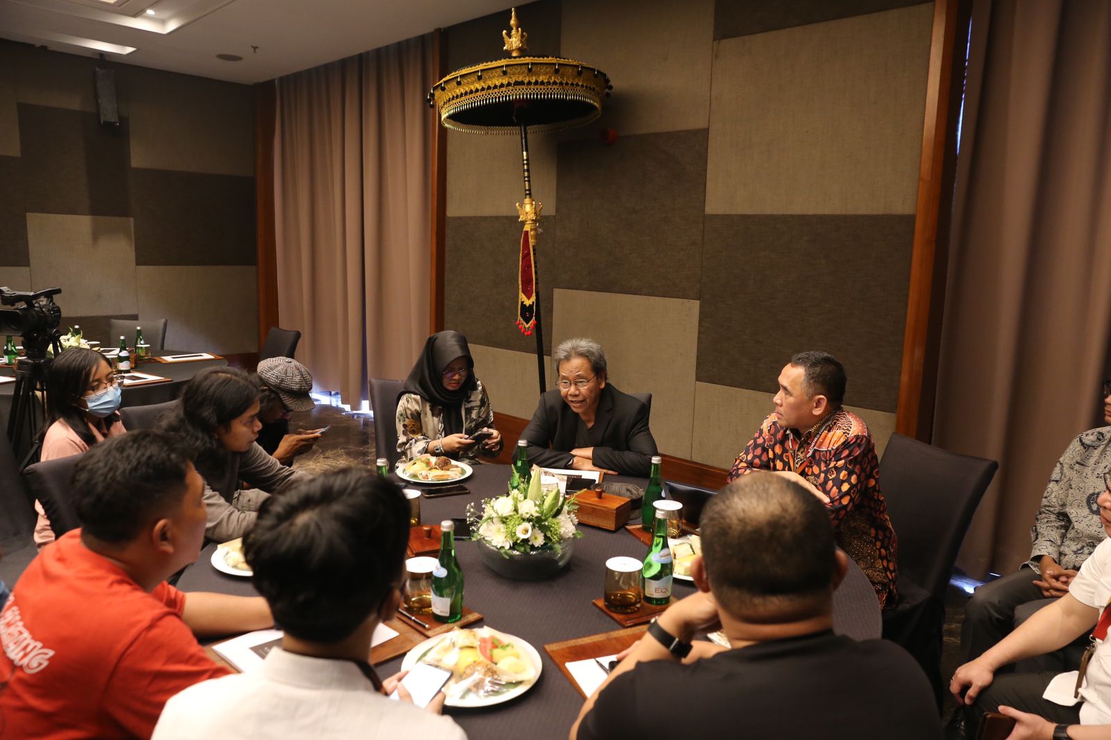 Sebelum KTT, Menteri ASEAN Bidang Sosial Budaya Akan Bahas Empat Dokumen di Bali
