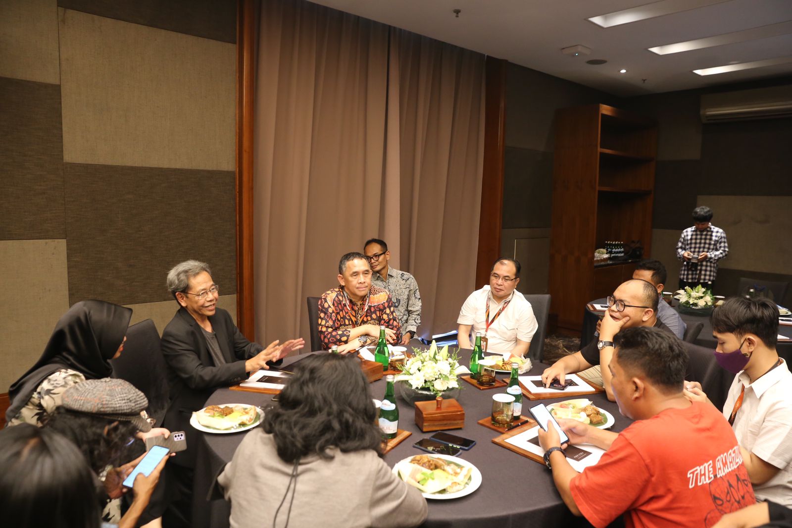 Sebelum KTT, Menteri ASEAN Bidang Sosial Budaya Akan Bahas Empat Dokumen di Bali