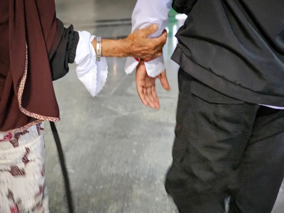 PPIH Arab Saudi Daker Madinah Siapkan 5 Titik Posko Petugas Khusus di Area Masjid Nabawi