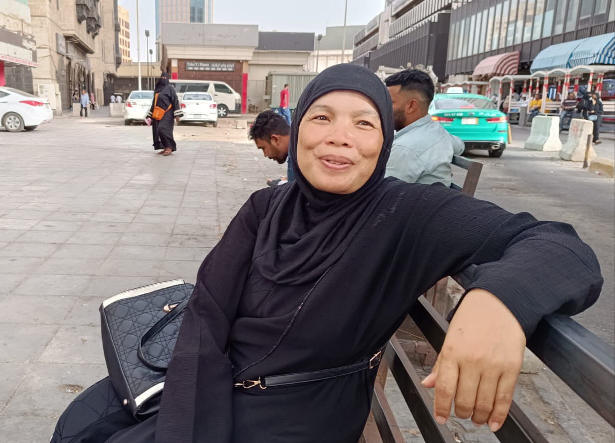 Ada Gorengan, Pecel Hingga Bakso di Pasar Citarasa Al Balad Jeddah