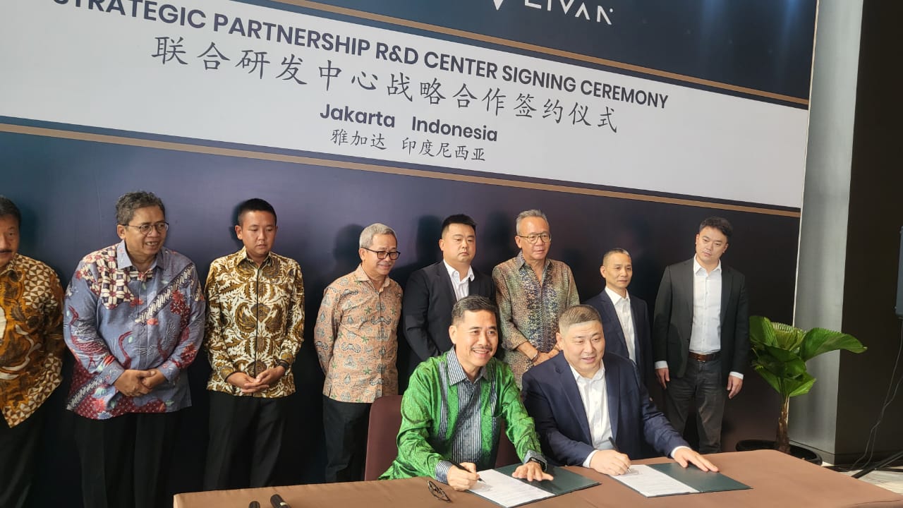 Membangun Ekosistem ALETRA, Brand Mobil Listrik Baru di Indonesia