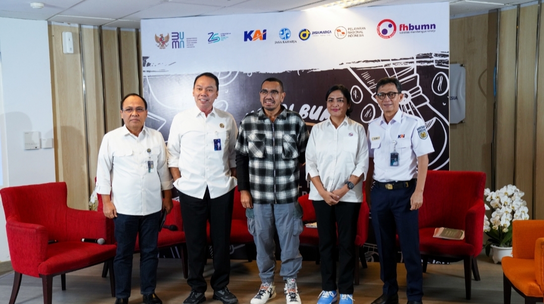 Sejumlah BUMN Siapkan Infrastruktur Guna Mudik Lebaran Aman dan Nyaman