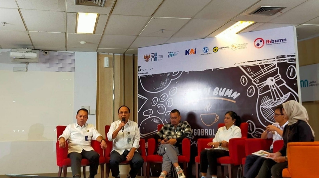 Sejumlah BUMN Siapkan Infrastruktur Guna Mudik Lebaran Aman dan Nyaman