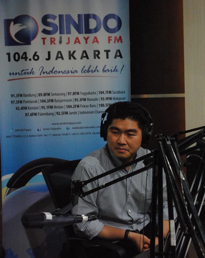 Darwin Leo - CEO Columbia
