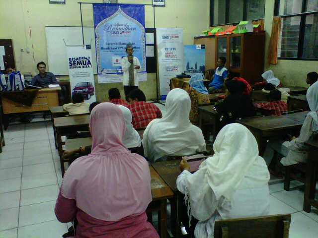 Bersama Koperasi Amanah