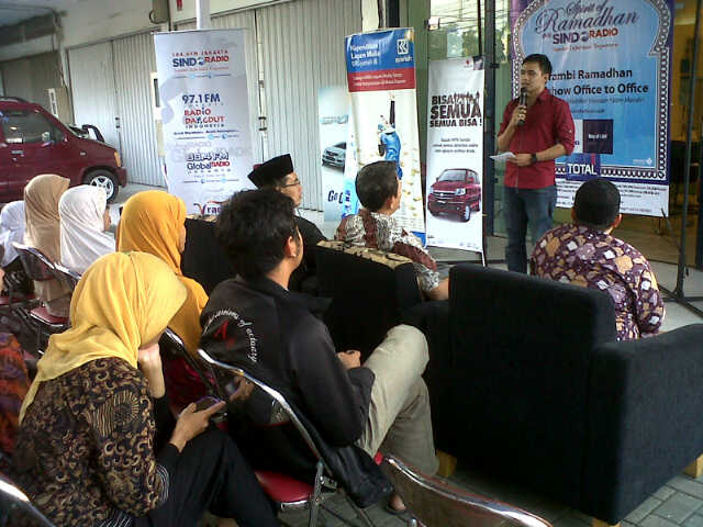 Serambi Ramadhan Bersama Suzuki