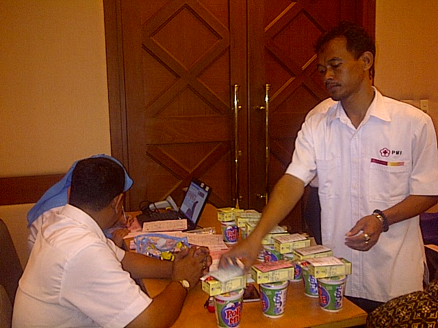 Donor Darah