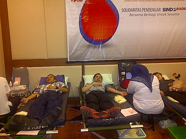 Donor Darah
