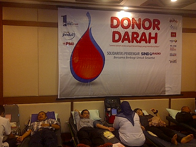 Donor Darah