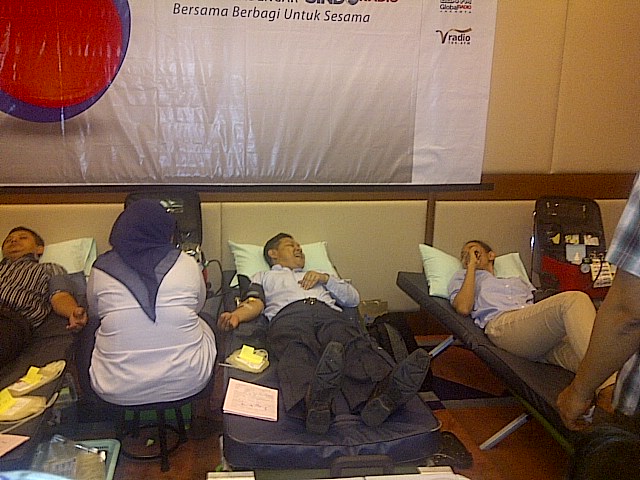 Donor Darah