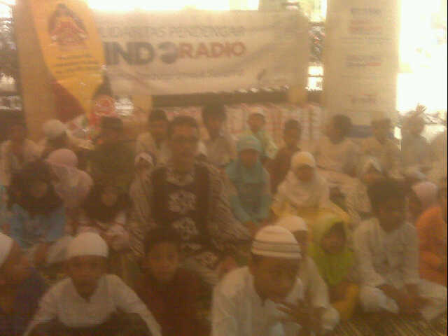 RS Al-Mujahidin Kembangan-Jakarta Barat