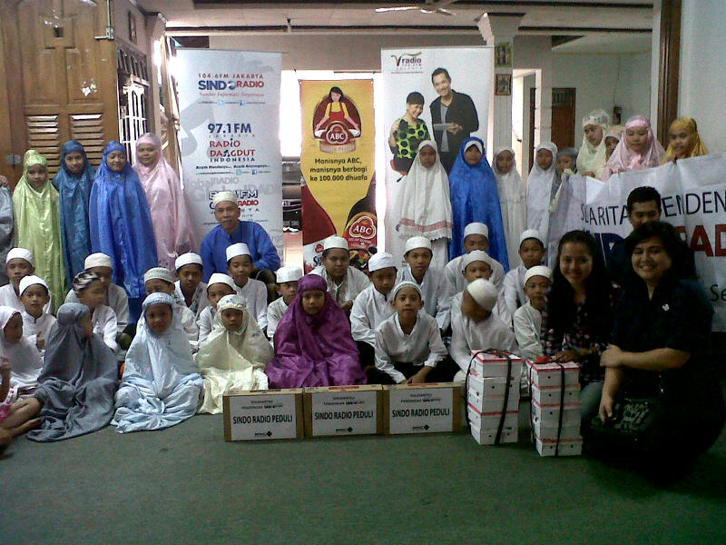 Panti Asuhan Al Khairiyah, Cilandak Barat