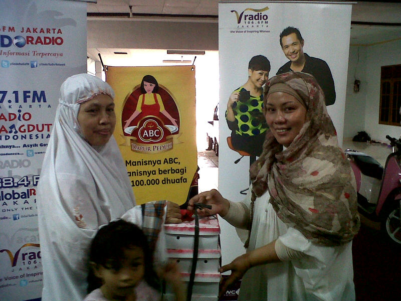 Panti Asuhan Al Khairiyah, Cilandak Barat