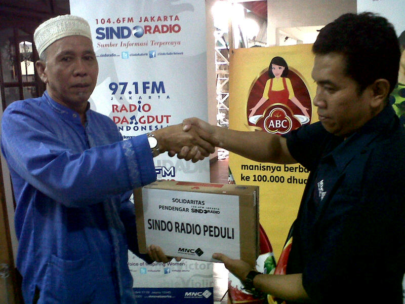 Panti Asuhan Al Khairiyah, Cilandak Barat - Jaksel