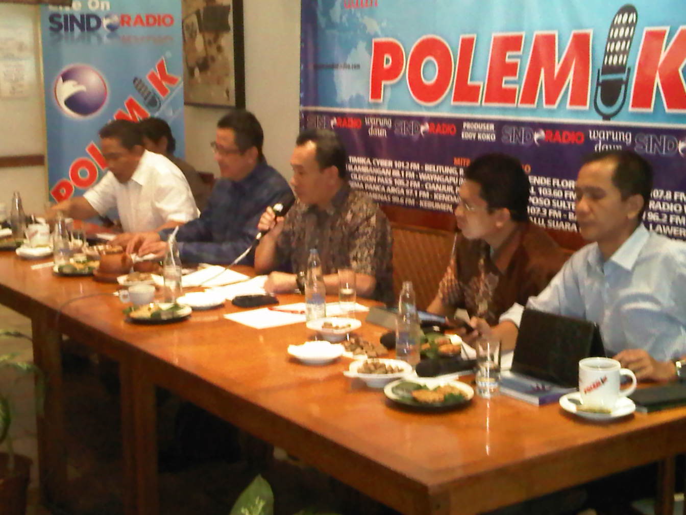 Polemik 1 Sept 2012