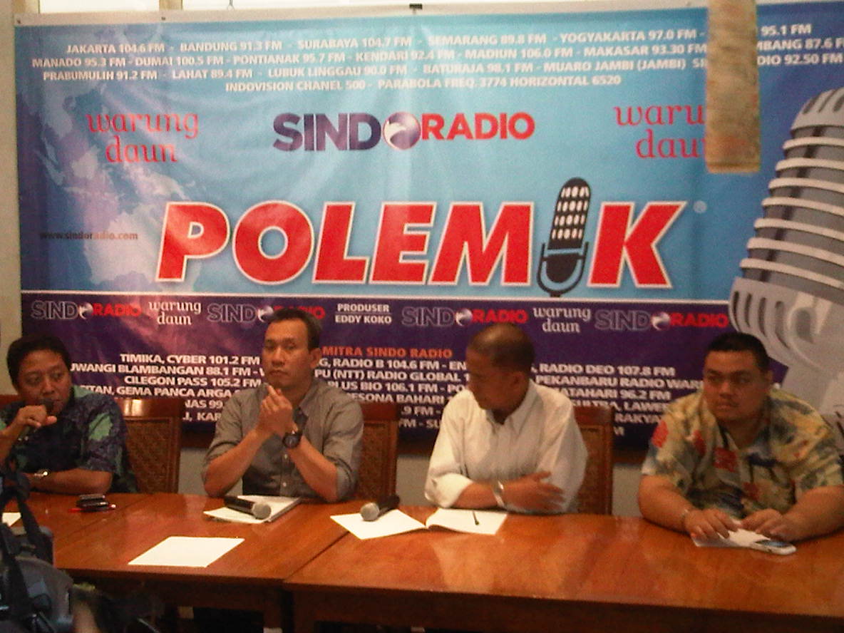 Polemik 11 Agustus 2012