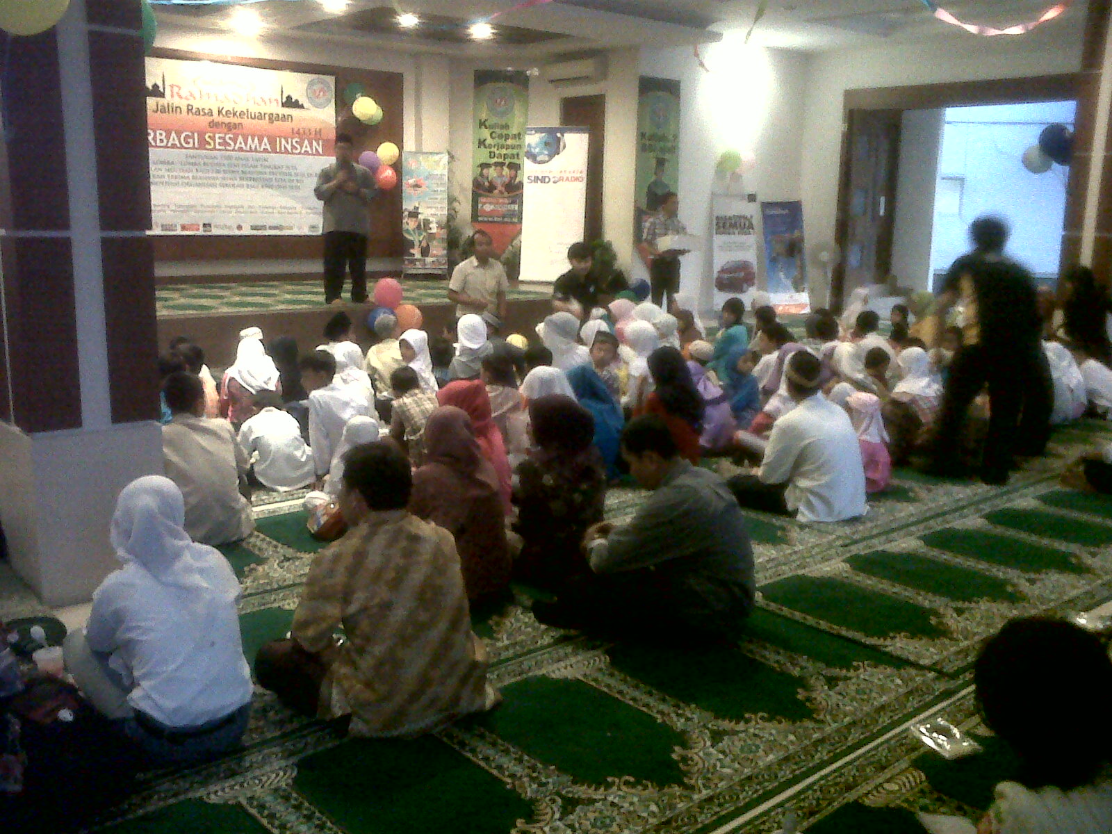 Buka Puasa Suzuki di BSI BSD