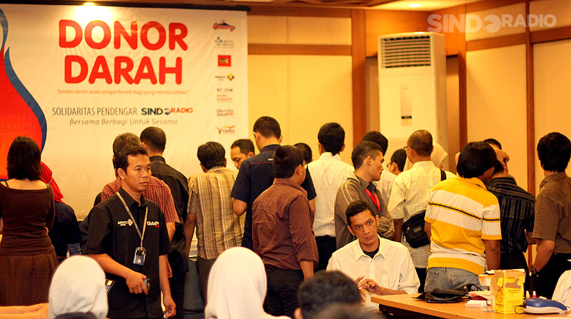Donor Darah