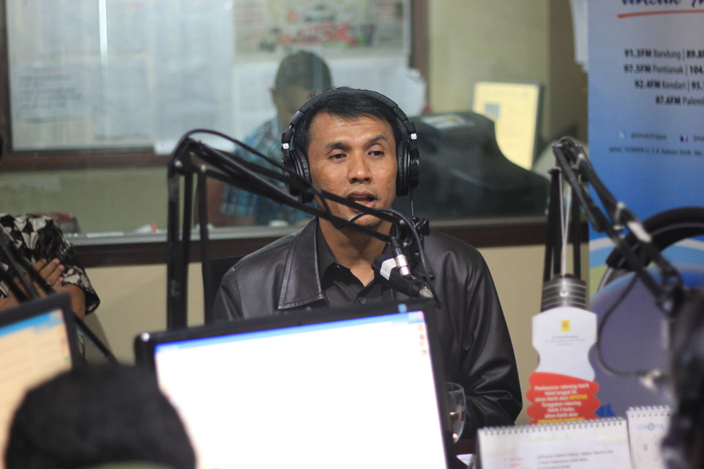 Gubernur Sumut Gatot Pujo Nugroho