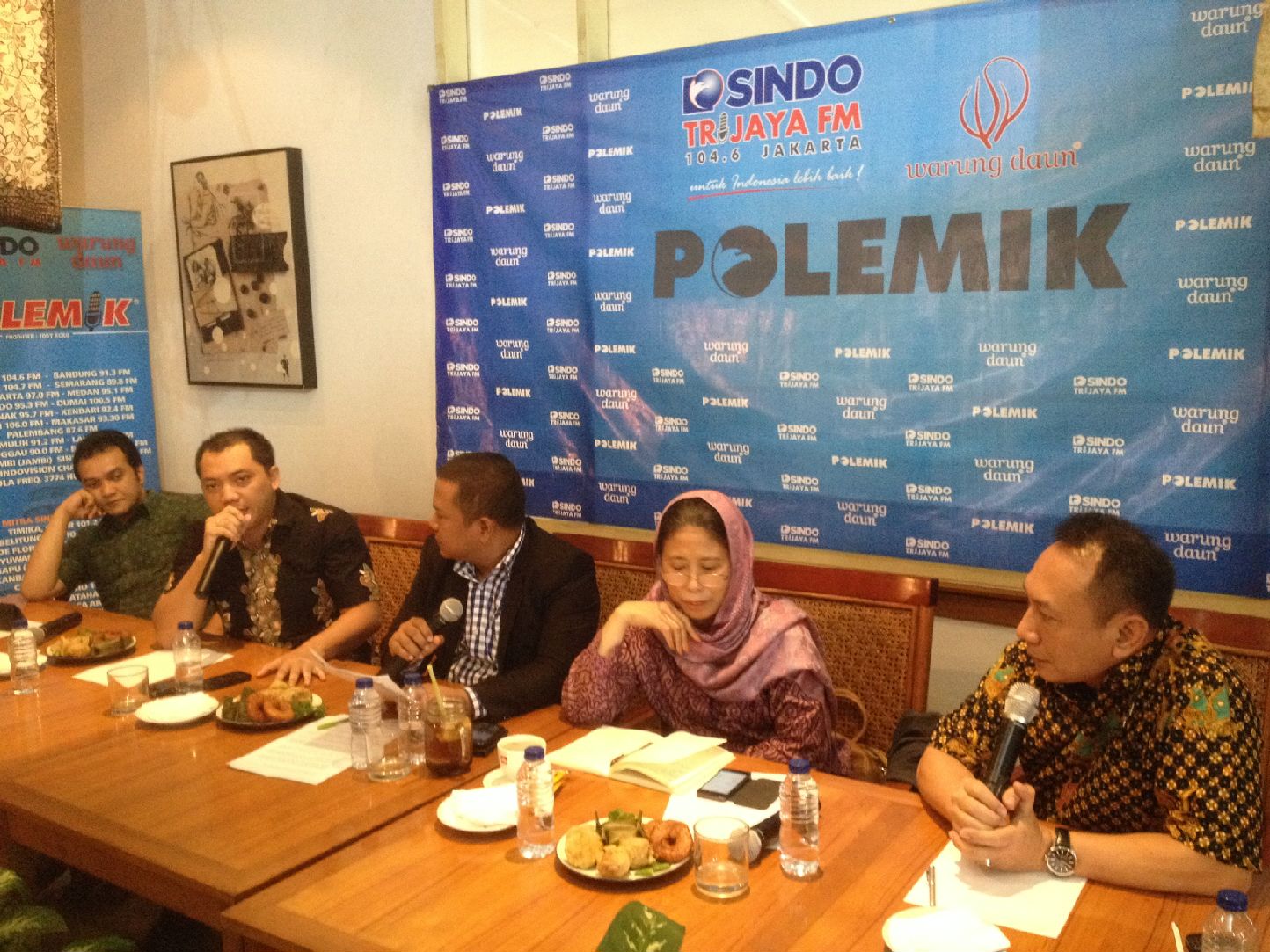 Polemik 15 Agustus