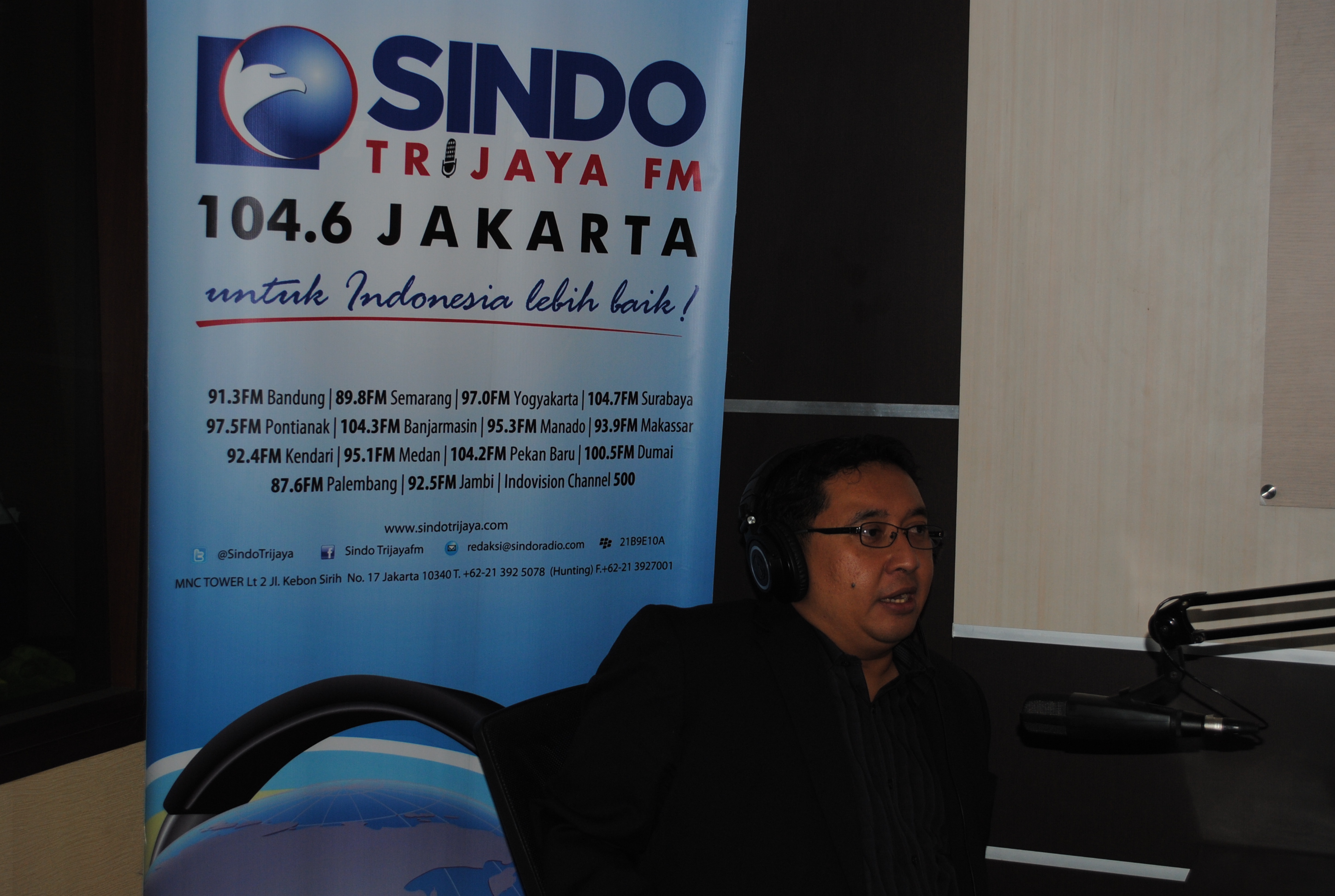 Fadli Zon, SS, M.Sc