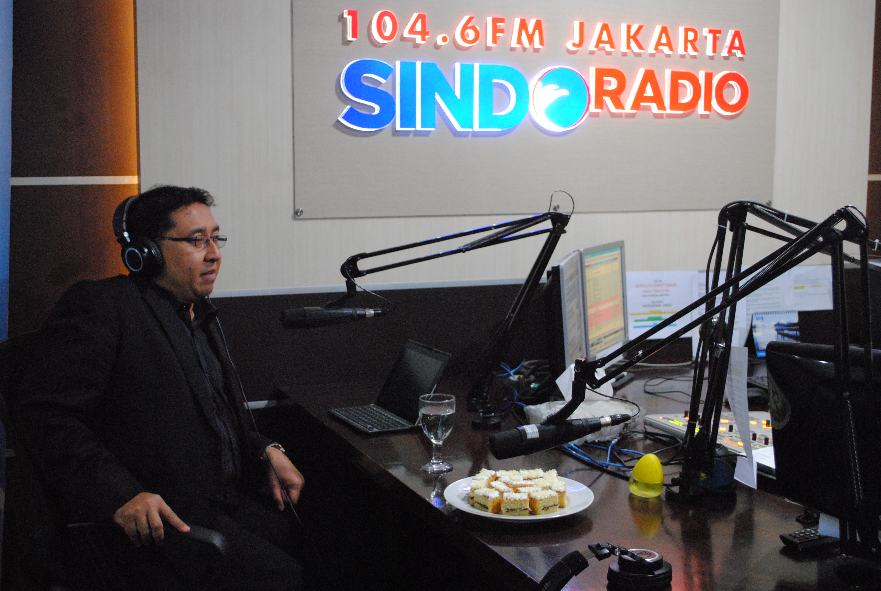Fadli Zon, SS, M.Sc