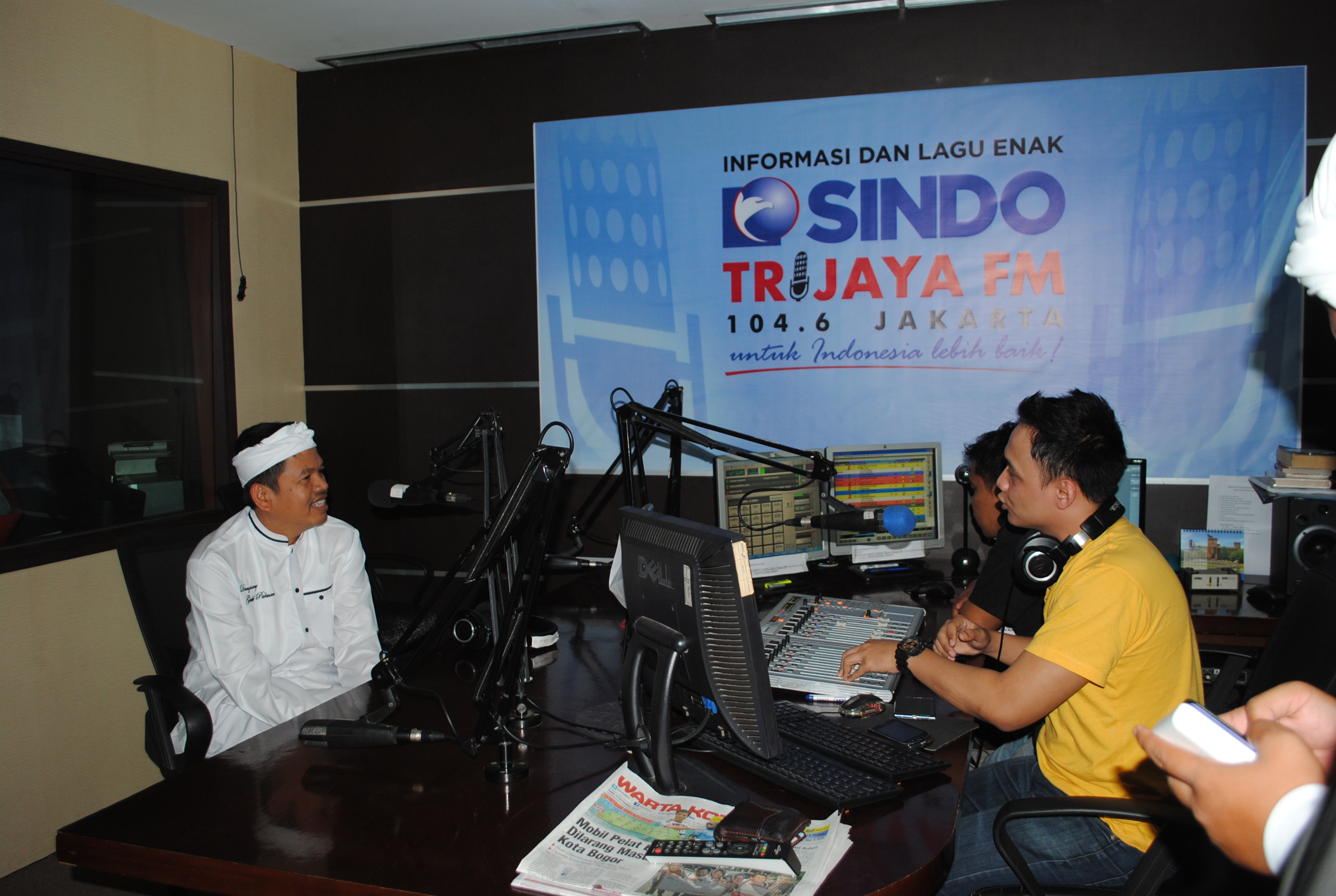 Dedi Mulyadi, Bupati Purwakarta